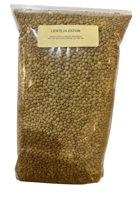 Estone Select Lentils – 1 kg