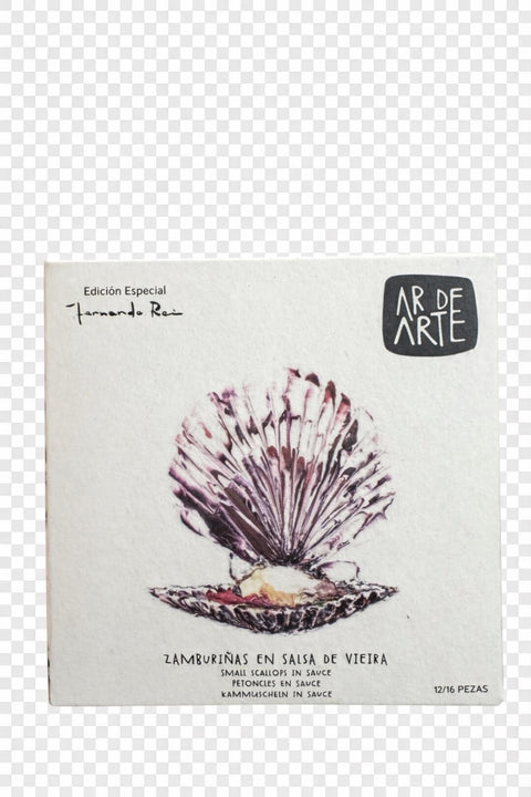 Tesoros del marisco de España: vieiras, mejillones y berberechos