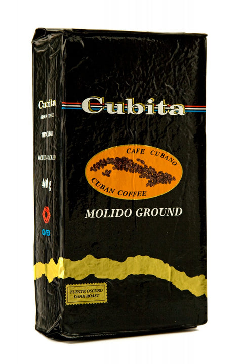 Cubita Ground Coffee 1000 g