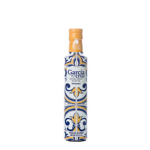 Garcia De La Cruz Huile d'Olive Extra Vierge Biologique 250 ml