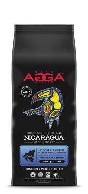 AGGA Nicaragua Coffee 340 g
