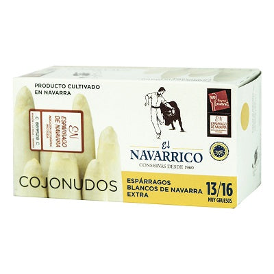 El Navarrico Asparagus Spears "Cojonudos" 390 g