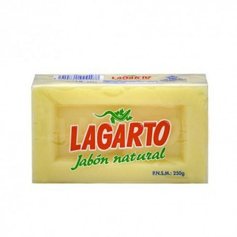Lagarto Laundry Bar Soap 250 g