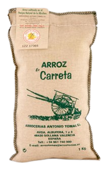 La Carreta Spanish Round Rice – L'Española