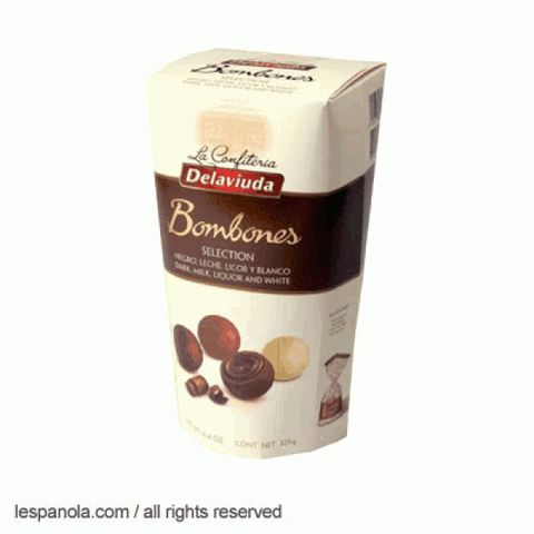 Delaviuda Crema de Avellanas Bombones 150 g