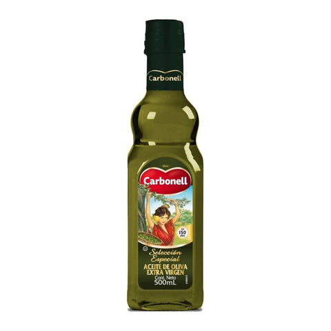 Huile d'olive extra vierge Carbonell 750 ml