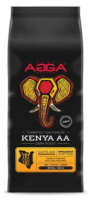 AGGA Kenya AA Coffee 340 g