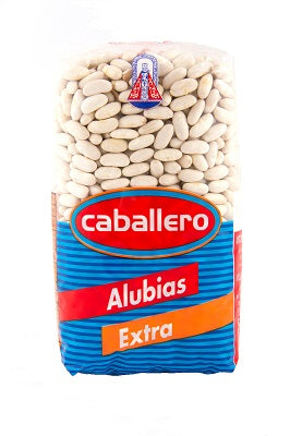 Caballero White Beans 1 kg