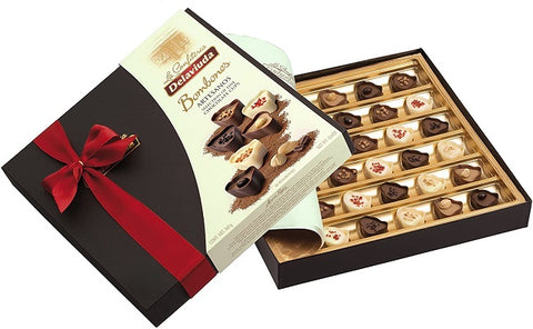 Delaviuda Vasitos de Postre de Chocolate Artesanales 180 g