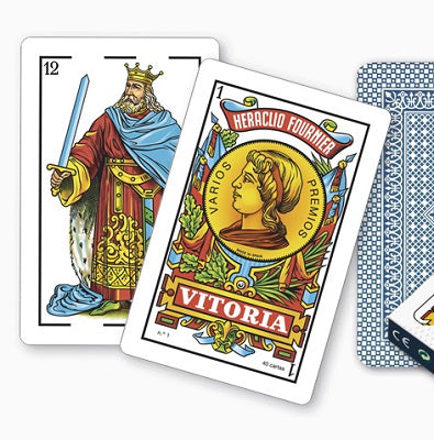 Fournier Spanish Playing Cards