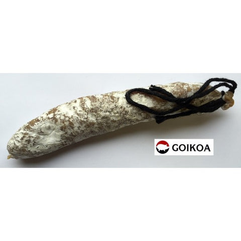 Goikoa Fuet, Dry Catalonian Sausage 125 g