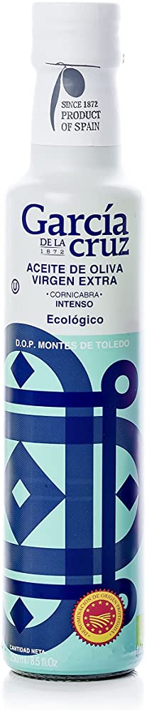 Garcia De La Cruz Cornicabra Extra Virgin Olive Oil 250 ml