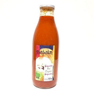 Monjardin Organic Gazpacho 950 ml