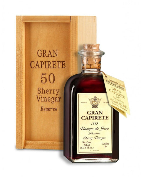 Gran Capirete 50 Reserva Sherry Vinegar 250 ml