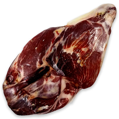 Acorn-Fed iberian Spanish piece of Ham Without Bone 2.905 kg