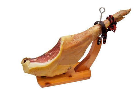 Serrano Ham With Bone 7.74 kg