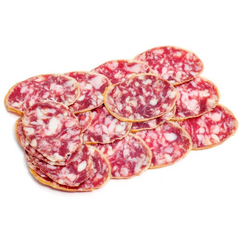 Iberian Acorn-Fed Sliced Dry-Cured Sausage 100 g