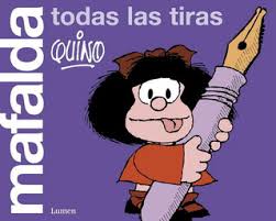 Mafalda: Complete Comic Strips Collection - Spanish Edition
