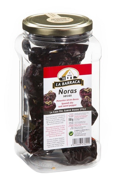 Dried ñora Peppers 110 g