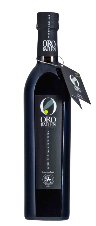 Oro Bailen Extra Virgin Olive Oil  Picual 500ml