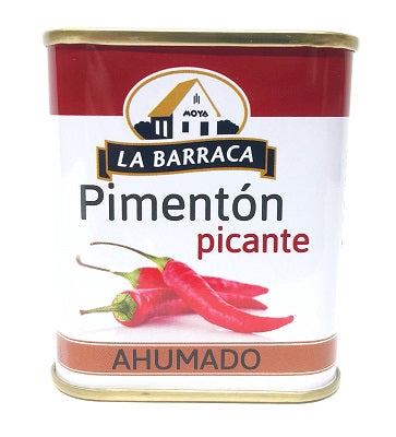 La Barraca Spicy Smoked Paprika 75 g