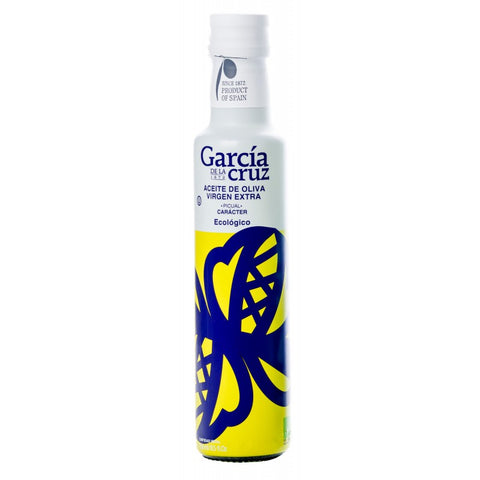 Garcia De la Cruz Picual Huile d'Olive Extra Vierge 250 ml