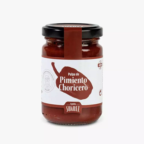 Pulpe de Piment Choricero 135g