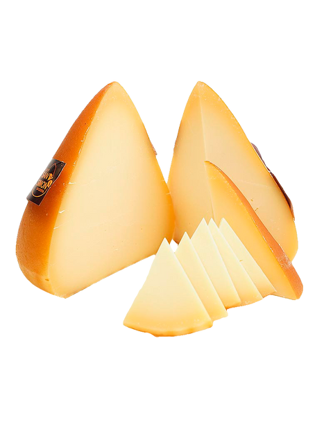 Cheese "Queixo San Simon da Costa" Galician Cow 240 g