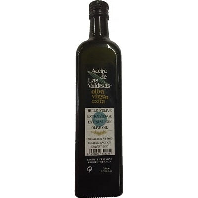 Las Valdesas Extra Virgin Olive Oil 500 ml