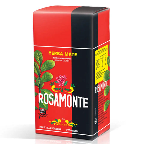 Rosamonte Yerba Mate Tea 1 kg – L'Española